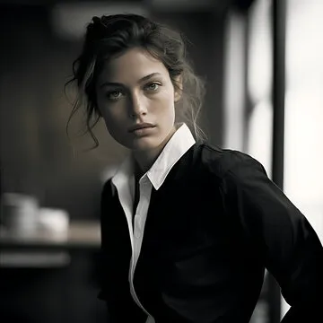 视觉设计 - 画像