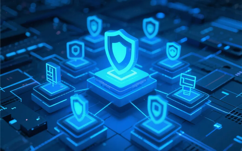 系统会话与数据安全机制示意图